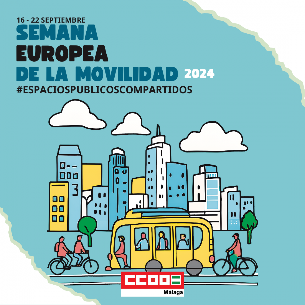 semana europea de la movilidad 2024