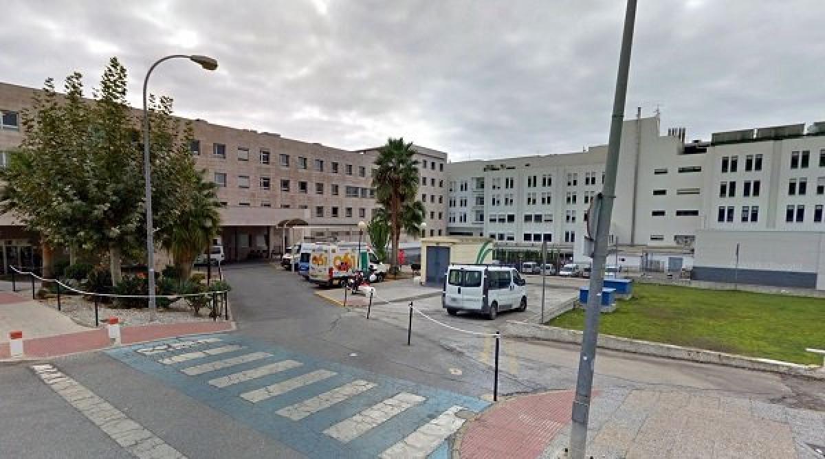 Hospital Santa Ana de Motril
