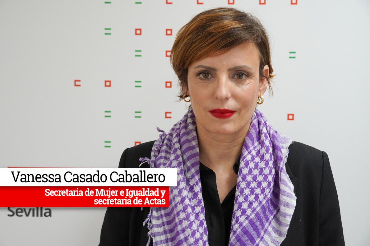 Comisin Ejecutiva CCOO de Sevilla 2025-2029