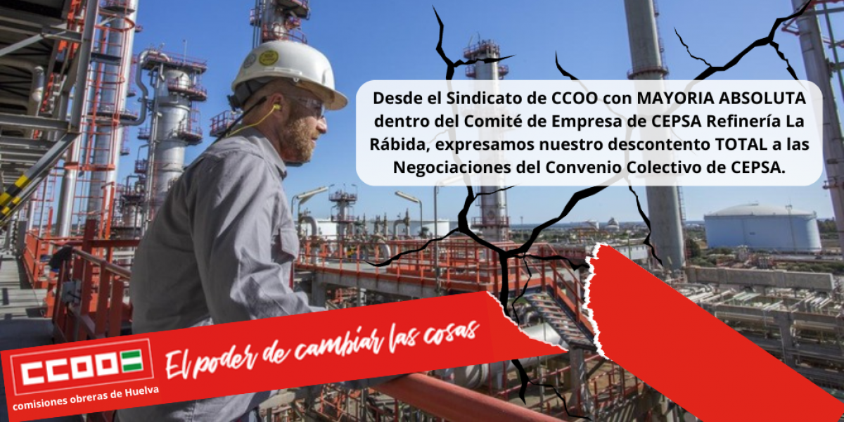 Imagen de una refineria