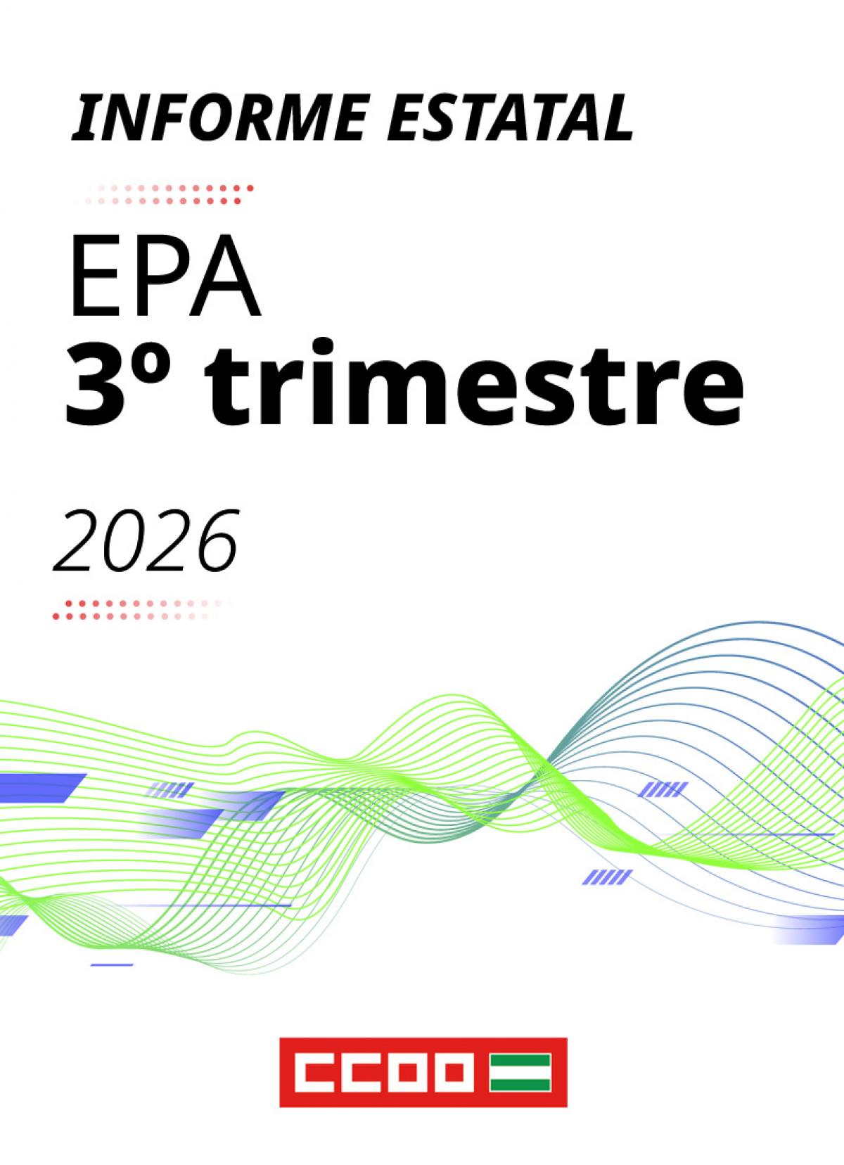 Informe estatal EPA 3 trimestre 2026