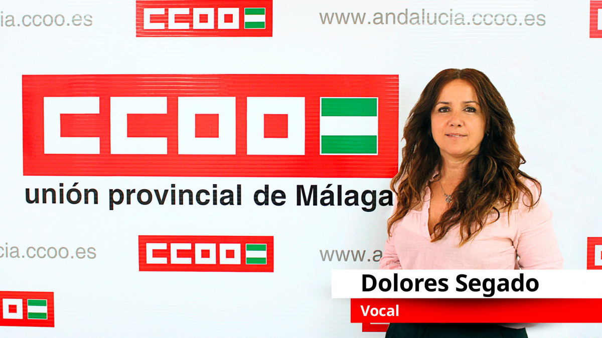 Comisin Ejecutiva CCOO de Mlaga 2025-2029