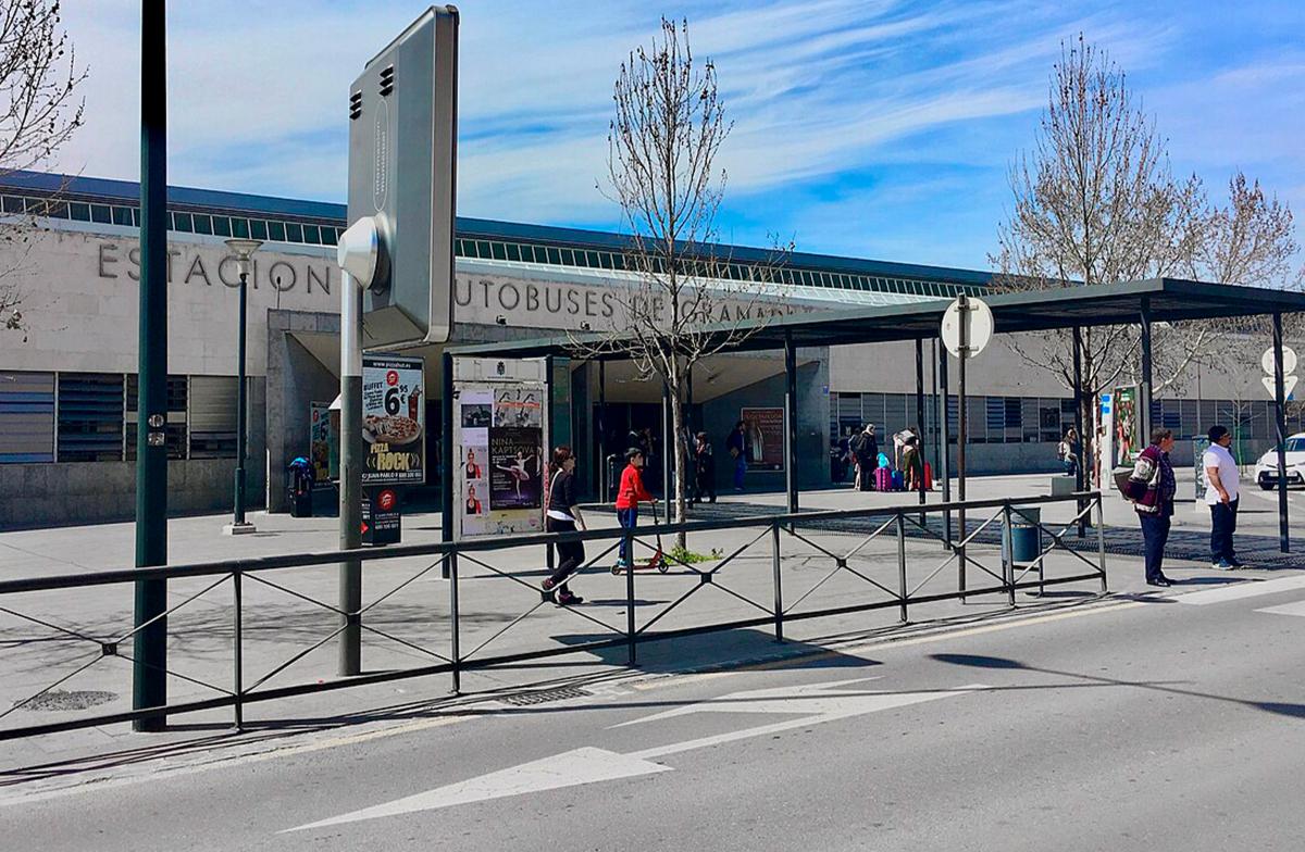 Estación Granada