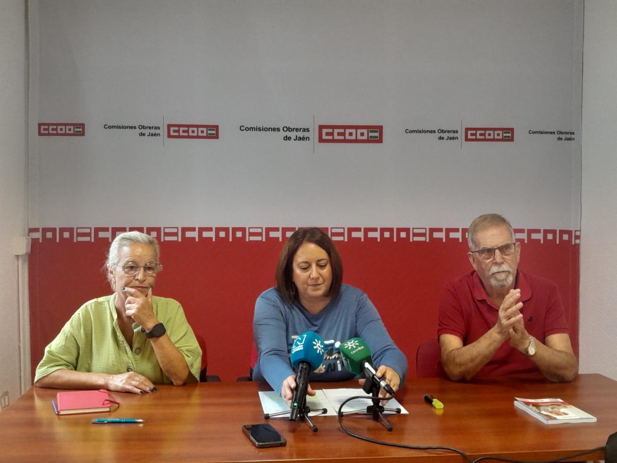 Presentación del Observatorio Social de las Personas Mayores