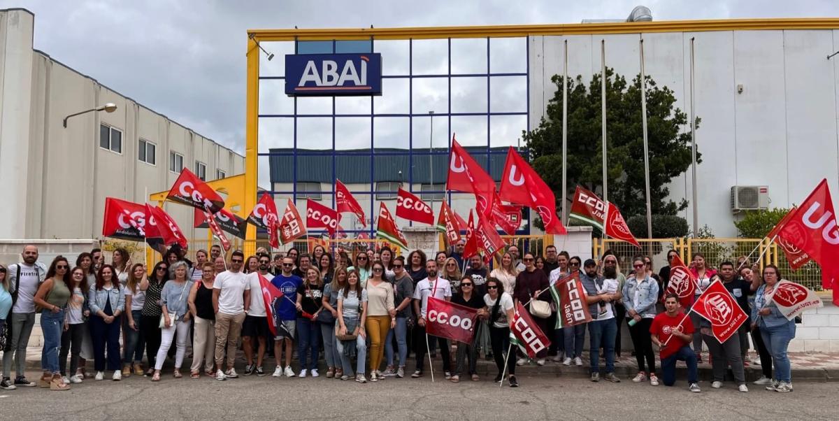 Concentración en la empresa ABAI