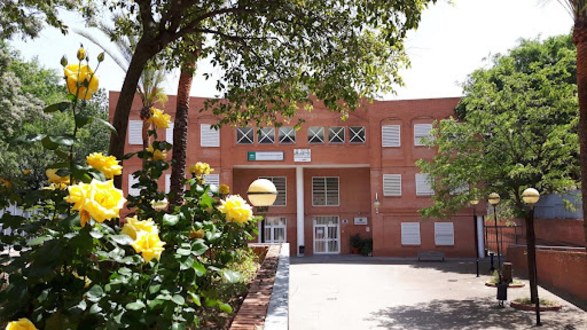 Fotografía del Instituto de Educación Secundaria La Orden.