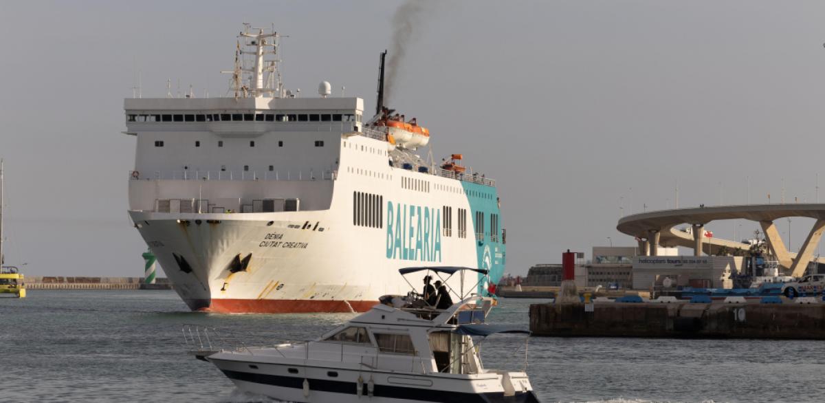 CCOO valora el resultado satisfactorio del proceso de negociacin del Ere presentado por la naviera de DFDS