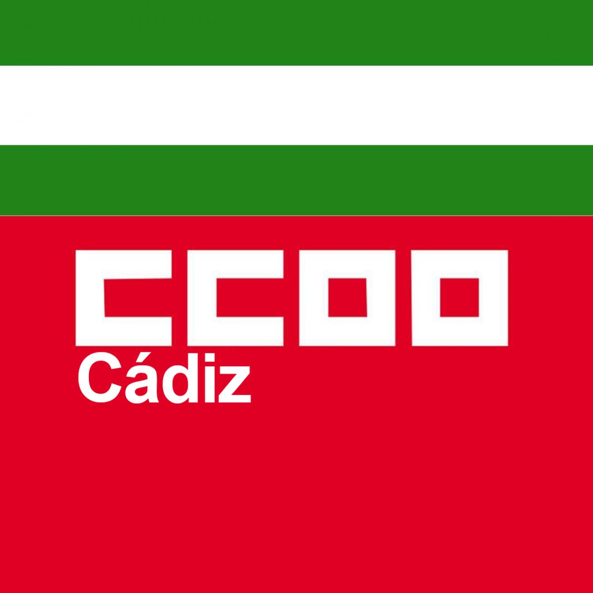 CCOO Cadiz RRSS