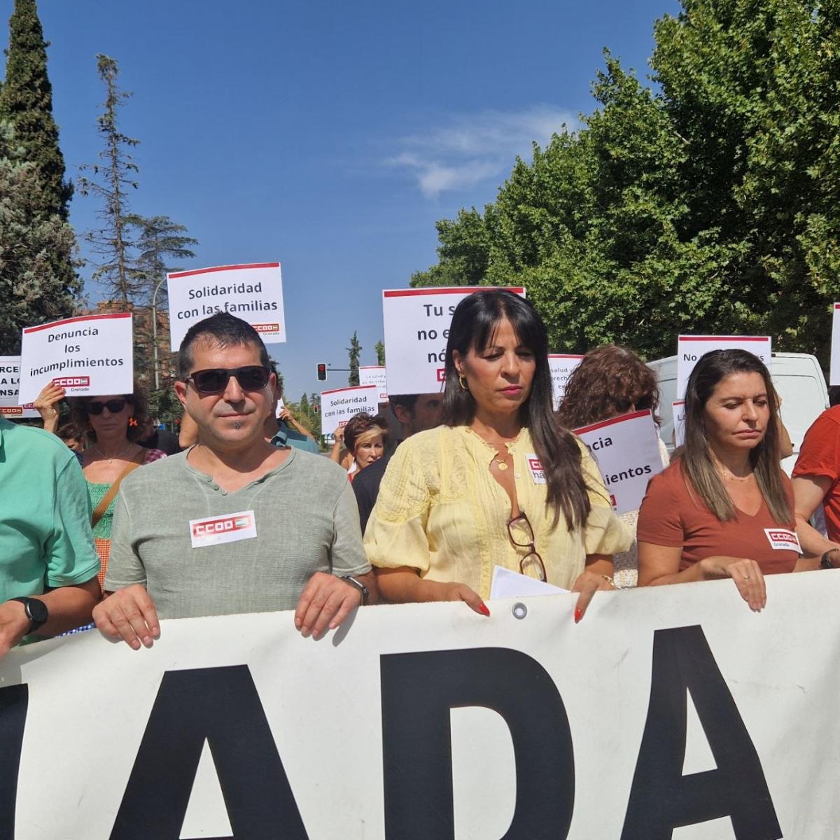 Se trata del cuarto accidente laboral mortal en la provincia de Granada