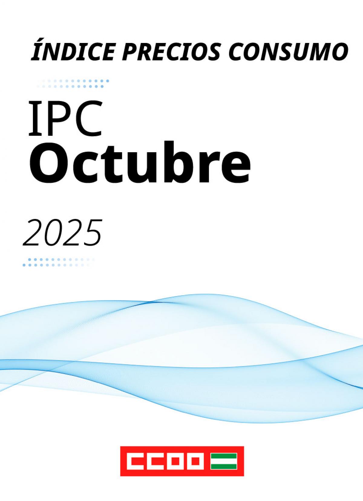 IPC octubre 2025