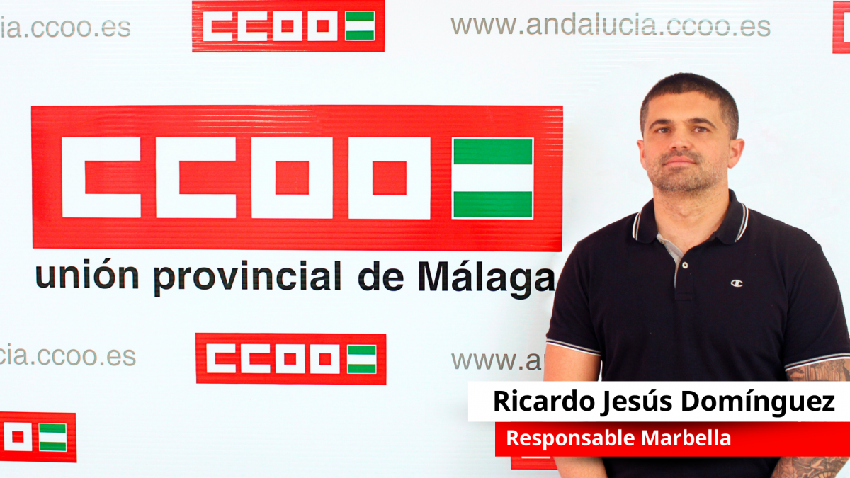 Comisin Ejecutiva CCOO de Mlaga 2025-2029