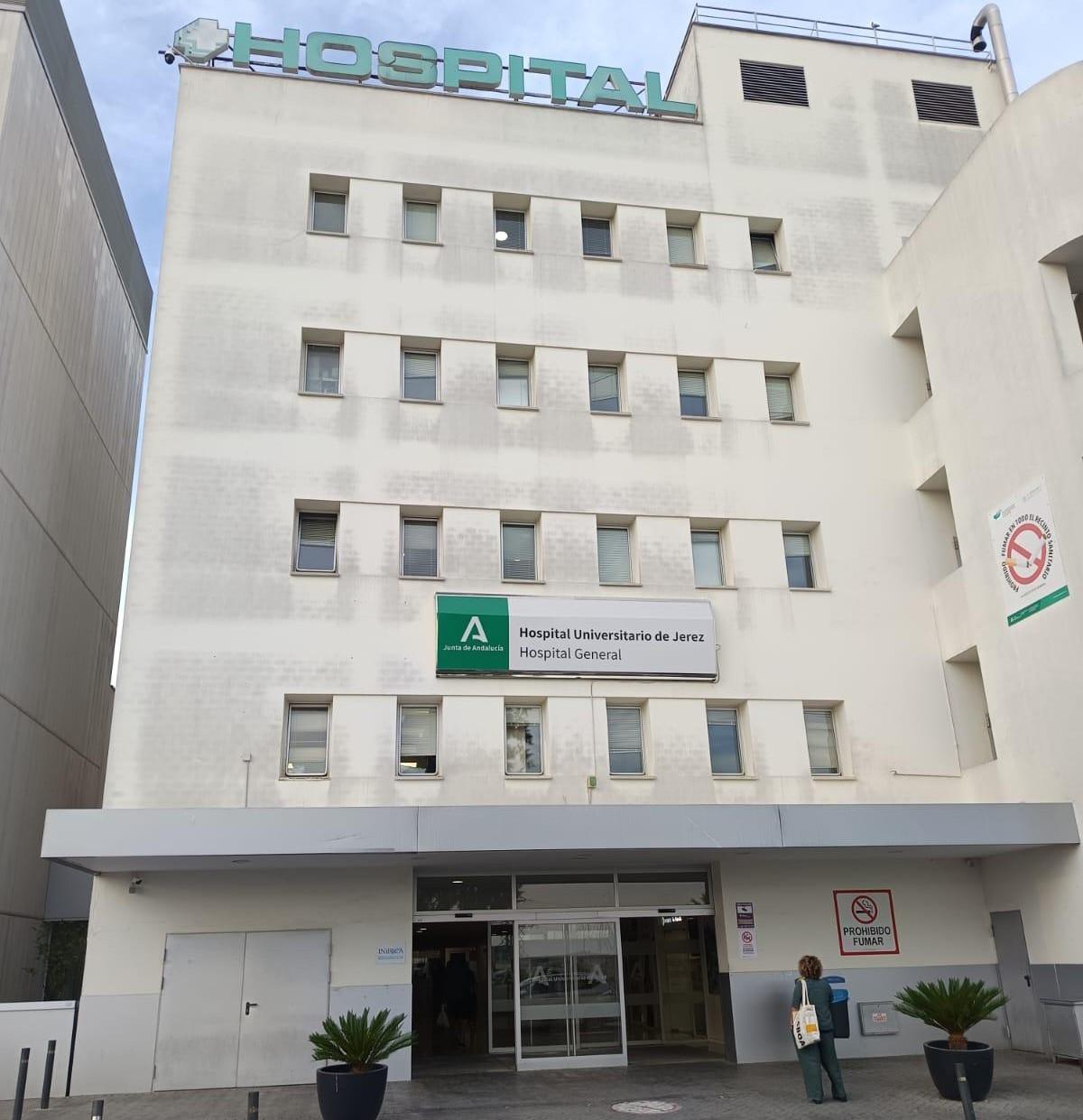 Hospital de Jerez