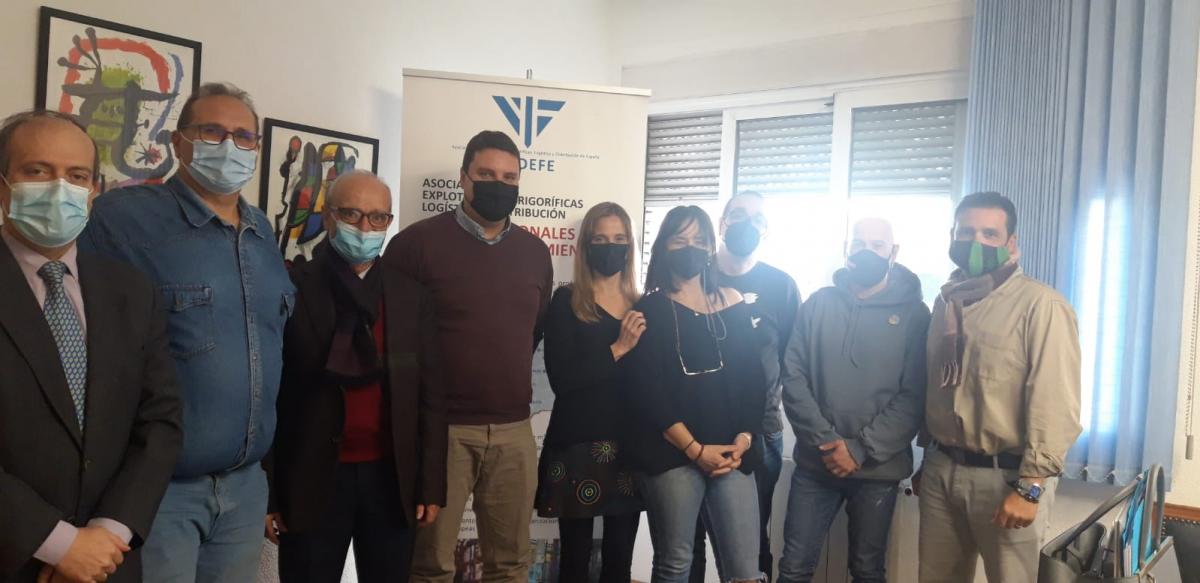 Preacuerdo en el convenio de Fro Industrial