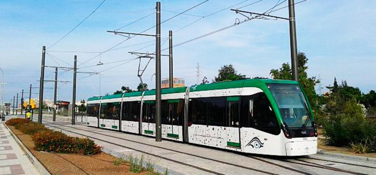 metro málaga