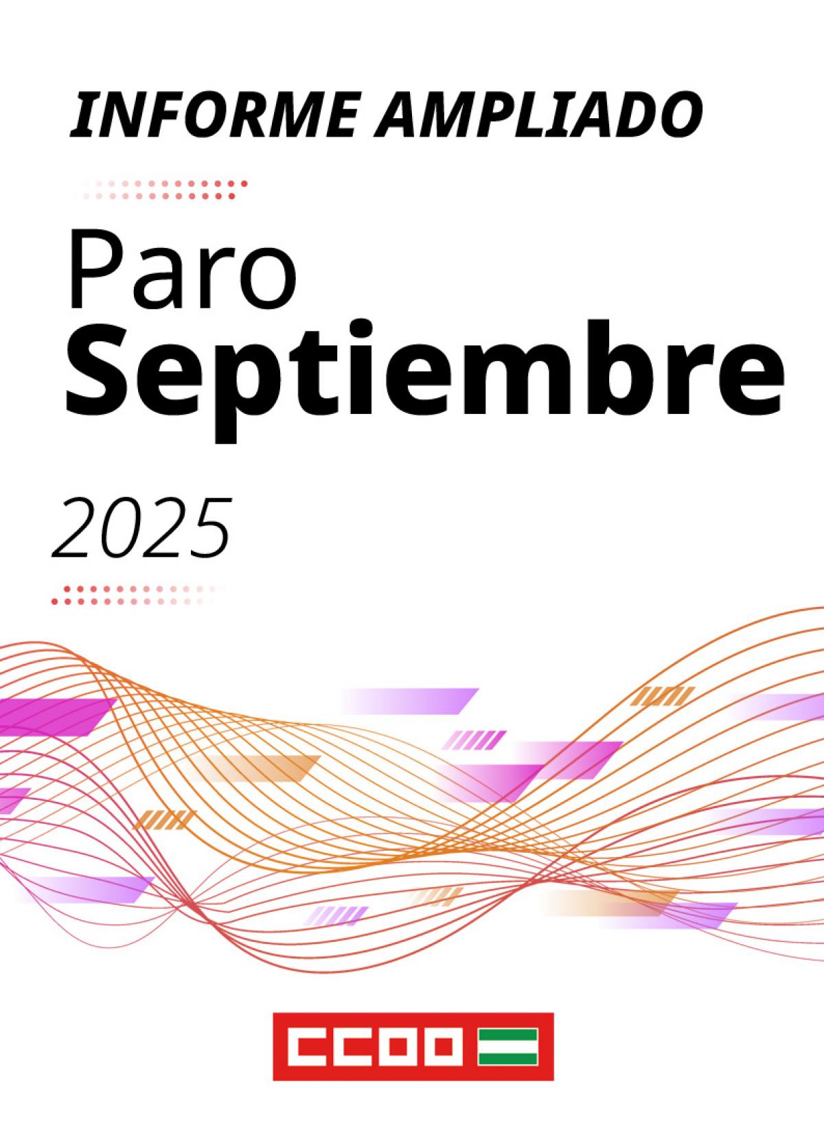 Informe Paro ampliado septiembre 2026