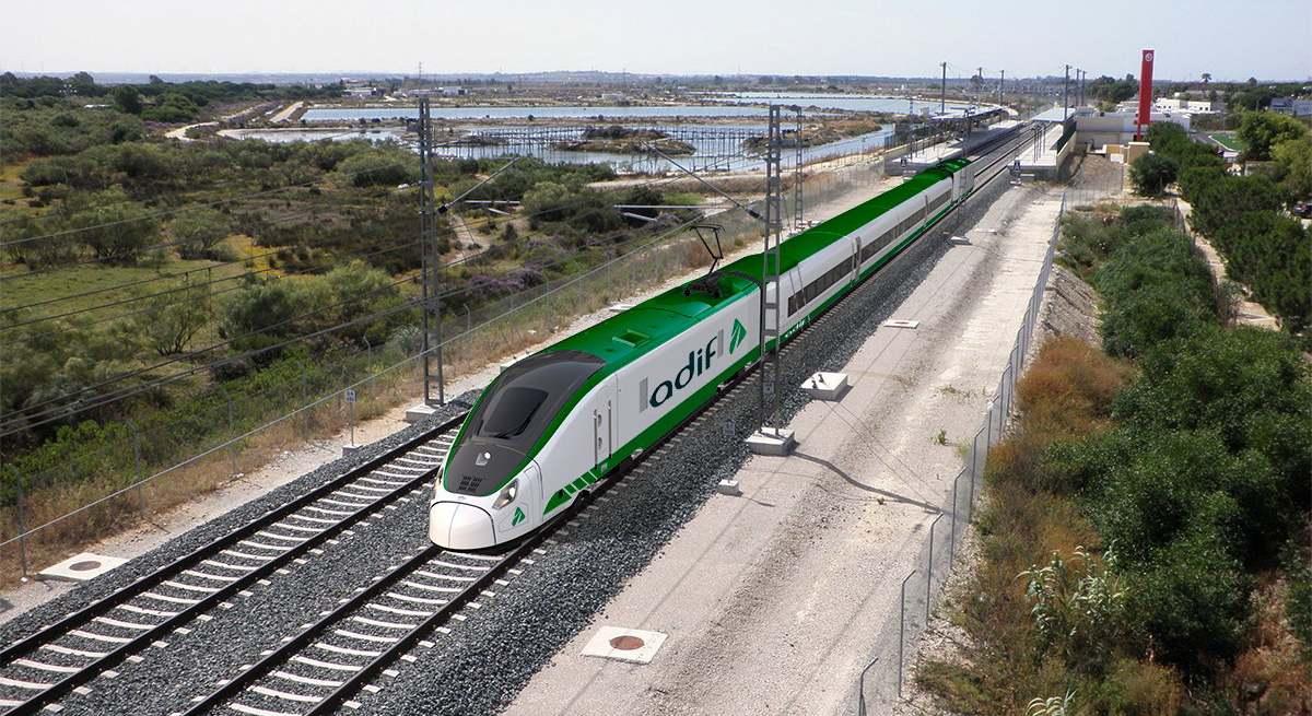 Tren de ADIF