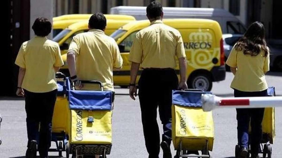 CCOO Correos Cádiz denuncia la falta de plantilla en todos los centros de trabajo de la provincia