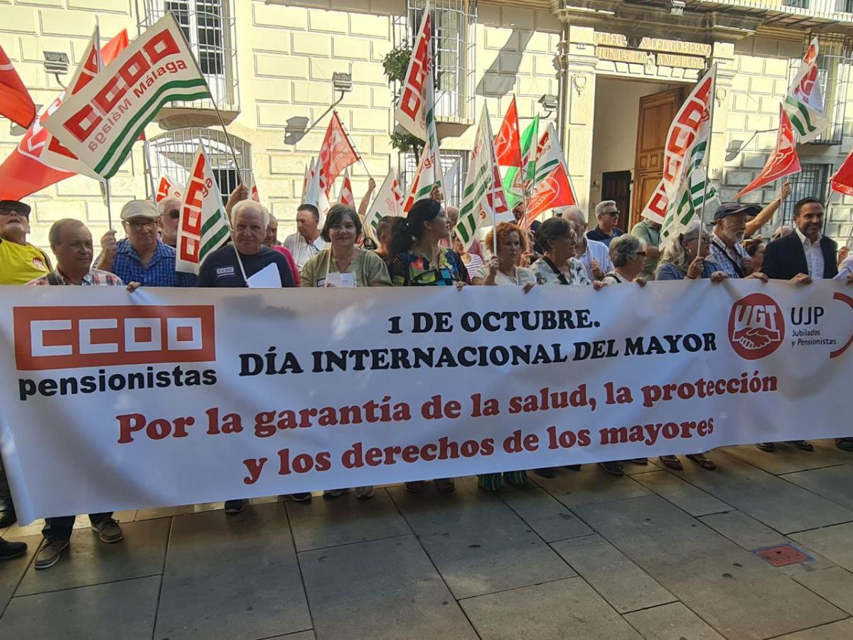 CONCENTRACIN 1 DE OCTUBRE DA INTERNACIONAL DEL MAYOR