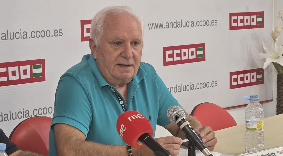 CCOO exige el cumplimiento inmediato de la Ley de Dependencia y el refuerzo de los servicios públicos ante el grave deterioro asistencial que sufre la población mayor