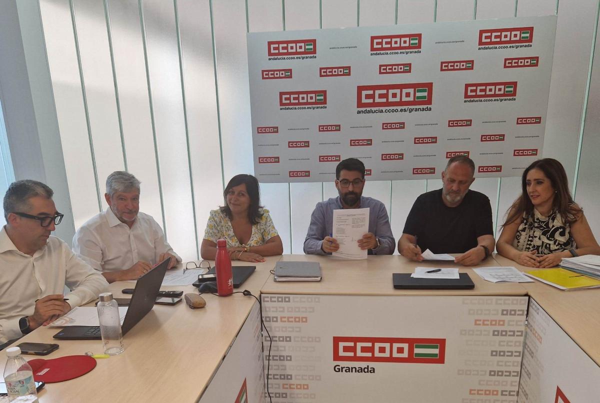 El preacuerdo incluye mejoras para los 27.000 trabajadores del sector