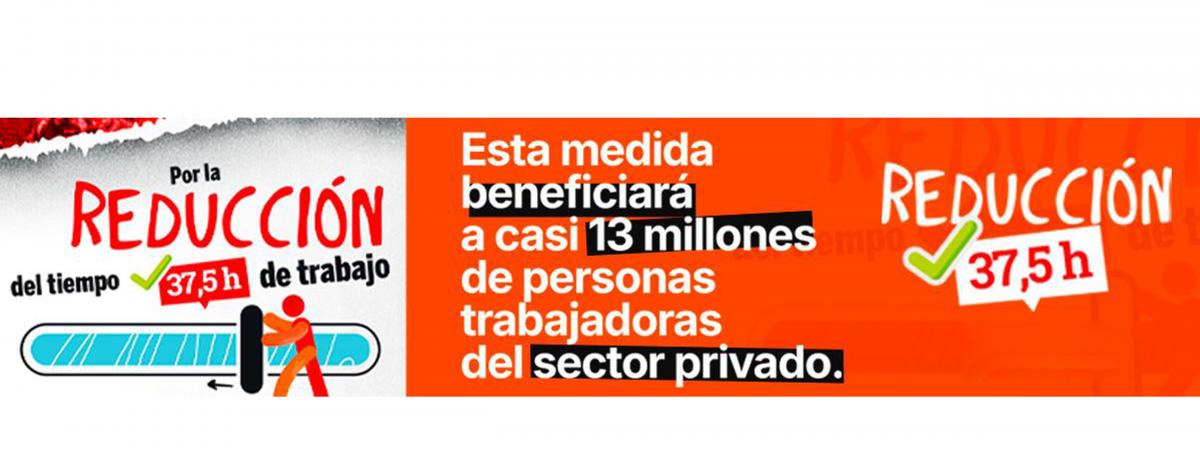Por la Reduccin de la Jornada Laboral