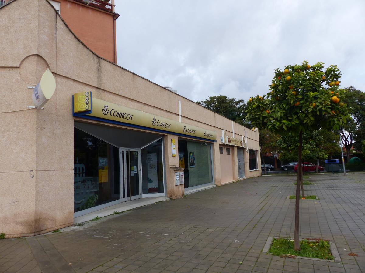 Sucursal 20 de Correos en Sevilla