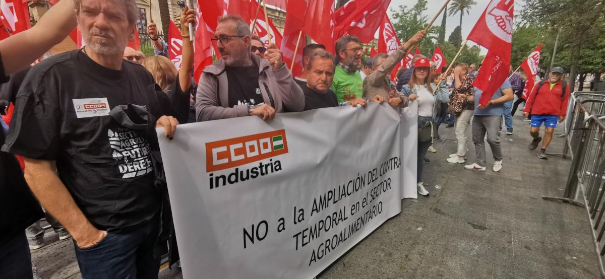 Concentracin contra la Ley del desperdicio alimentario