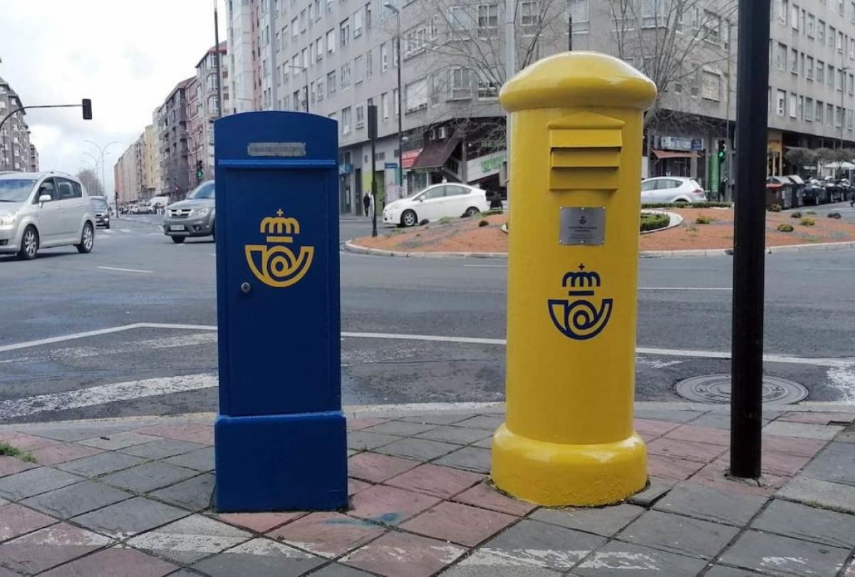 Buzn  de Correos