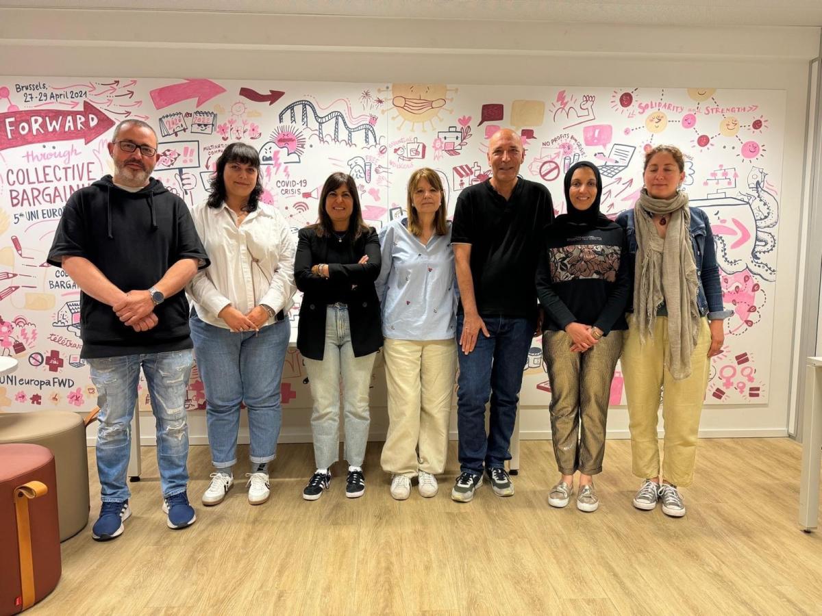 Integrantes del comit restringido de Inditex