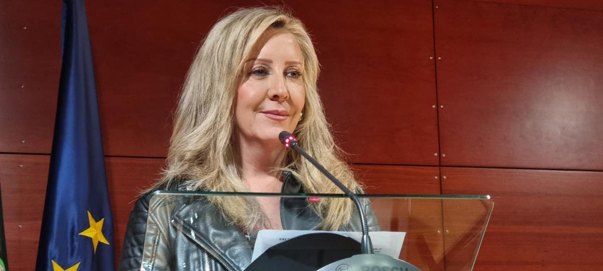 Marisol Tortosa Figueroa, reelegida por unanimidad como secretaria general del Sindicato Provincial de la FSC de CCOO Huelva