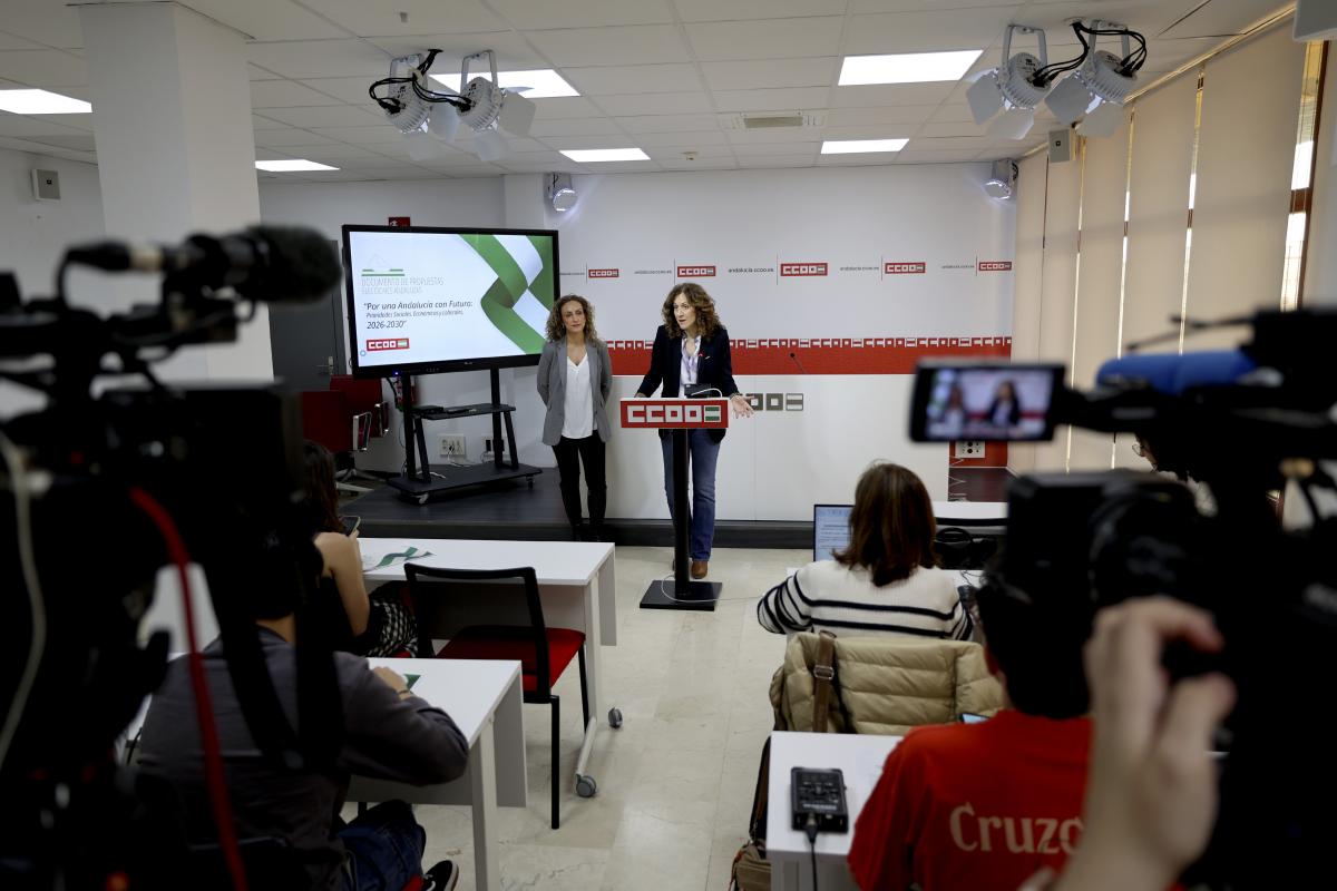 Rueda de prensa Elecciones 17M