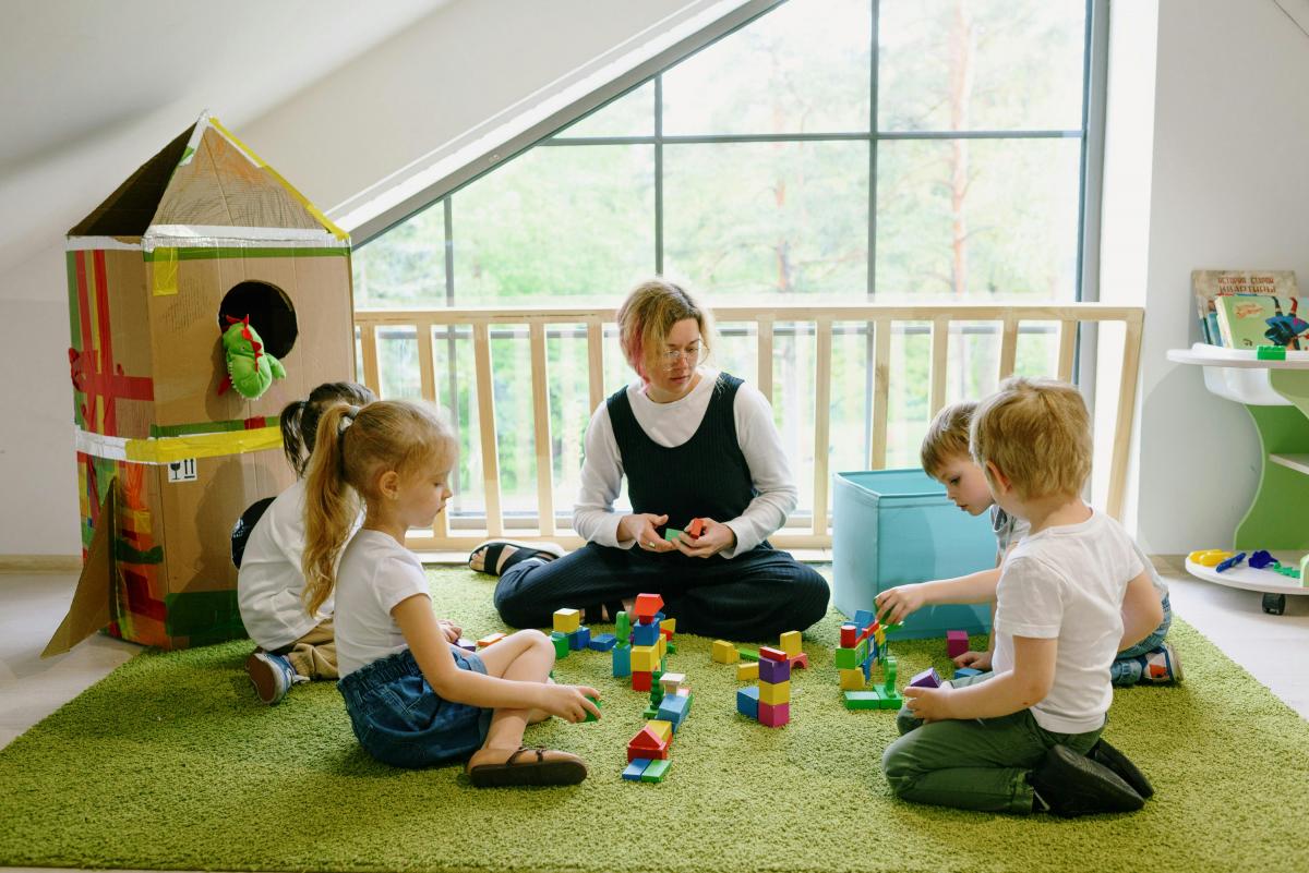 Escuela Infantil