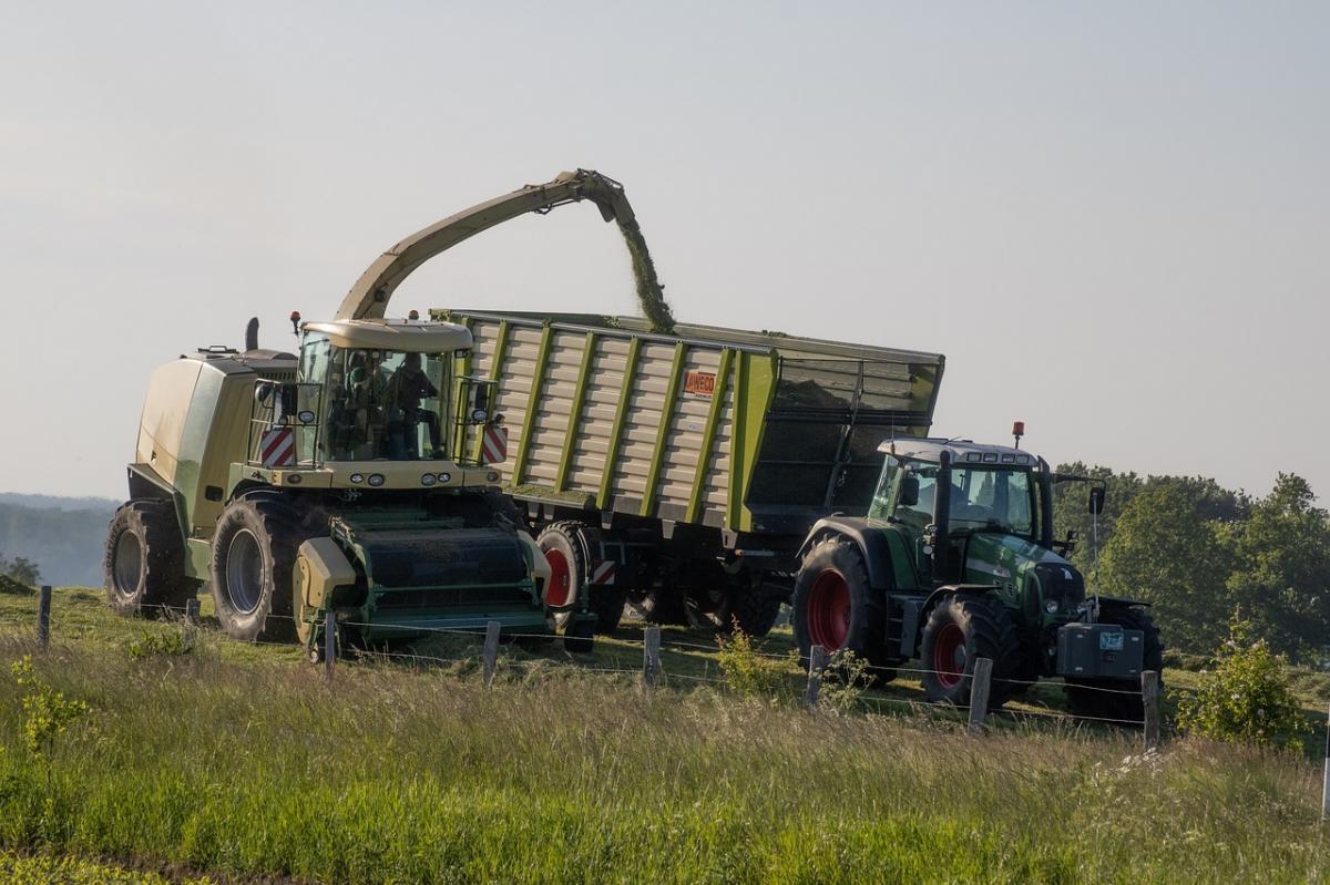 El vuelco de tractor es una de las causas más frecuentes de muerte en el campo
