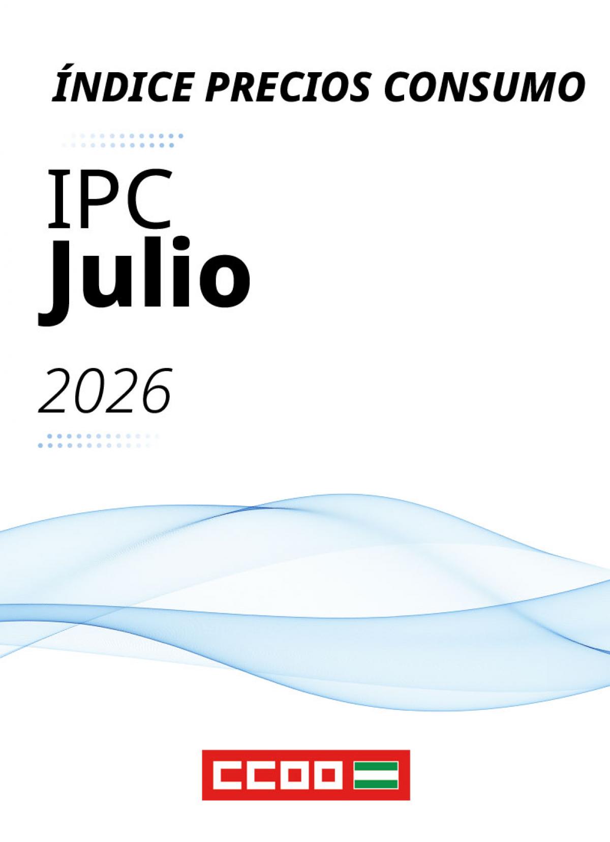 Informe IPC julio 2026