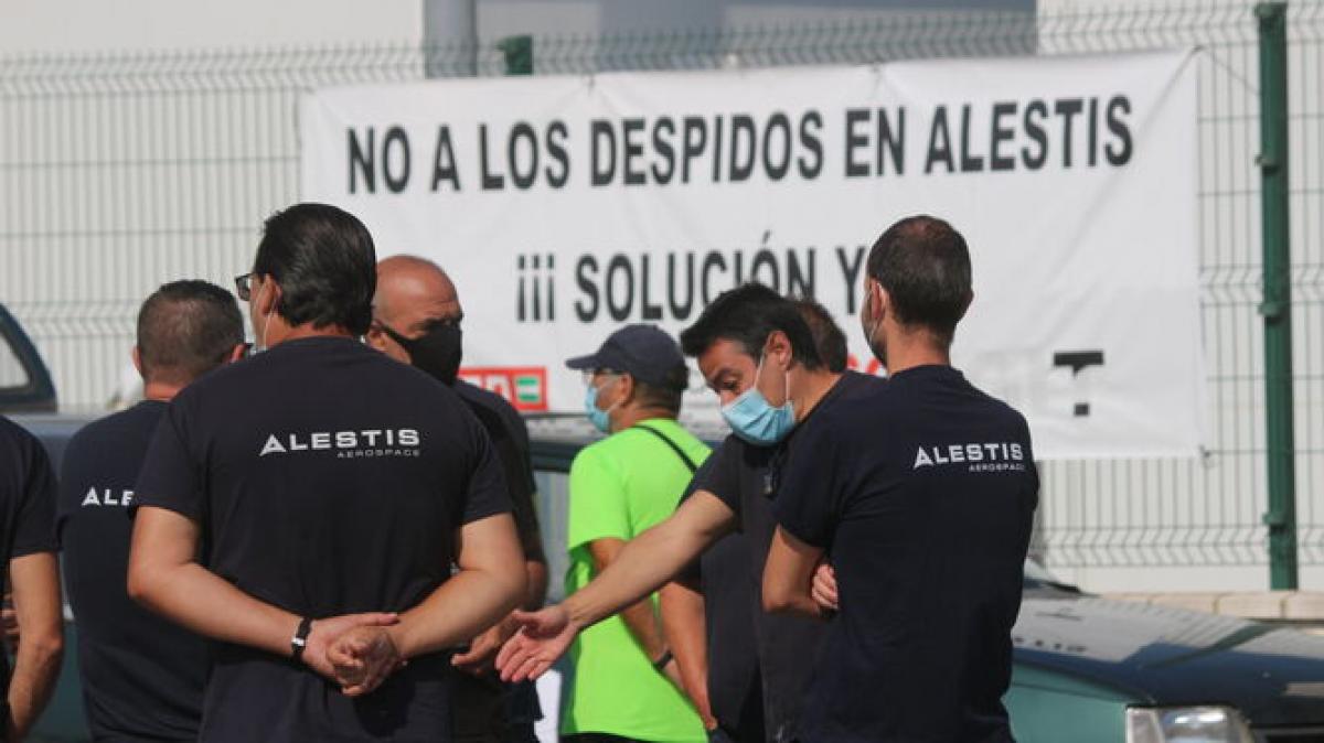El comité de empresa de Alestis Cádiz se reunirá con la plantilla en asamblea el próximo día 27 de mayo para determinar las acciones a realizar.