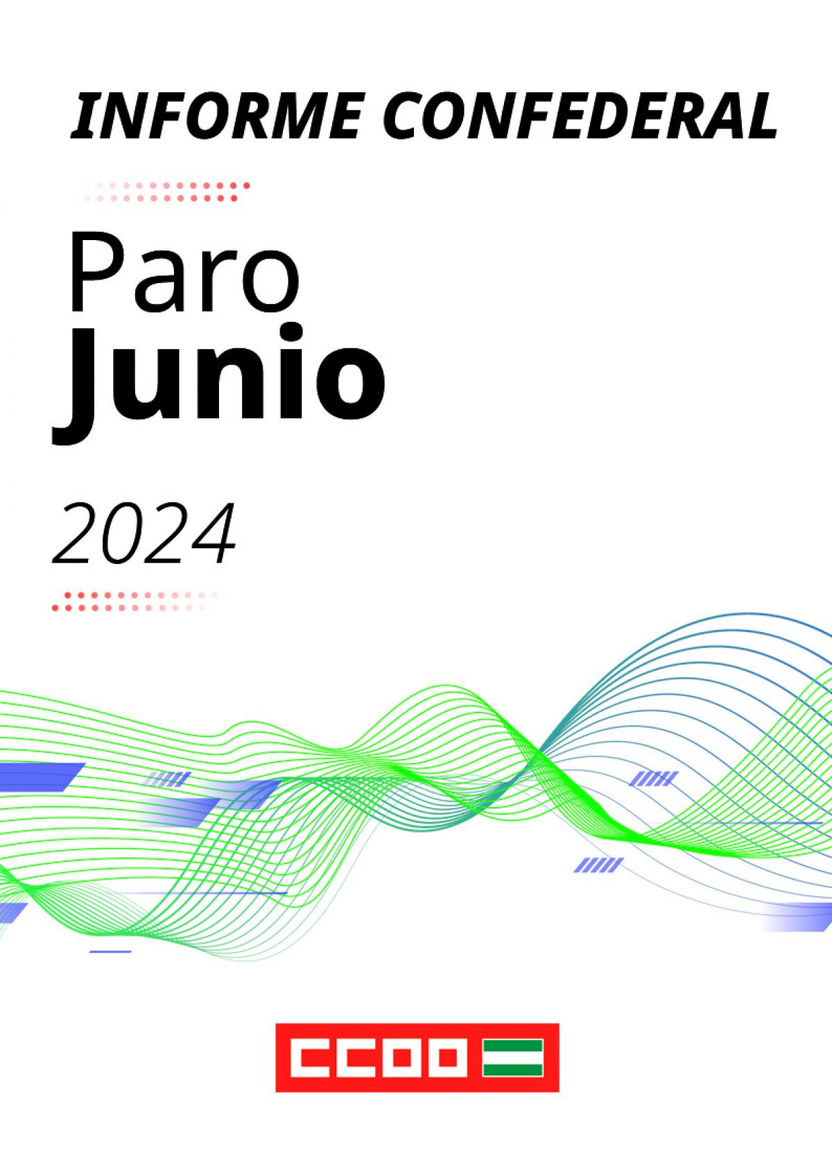 Informe Confederal paro junio 2024