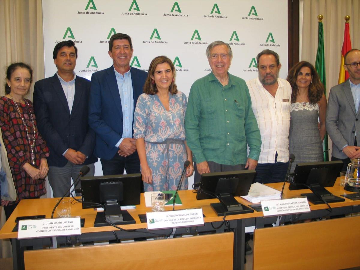Consejo Económico y Social de Andalucía