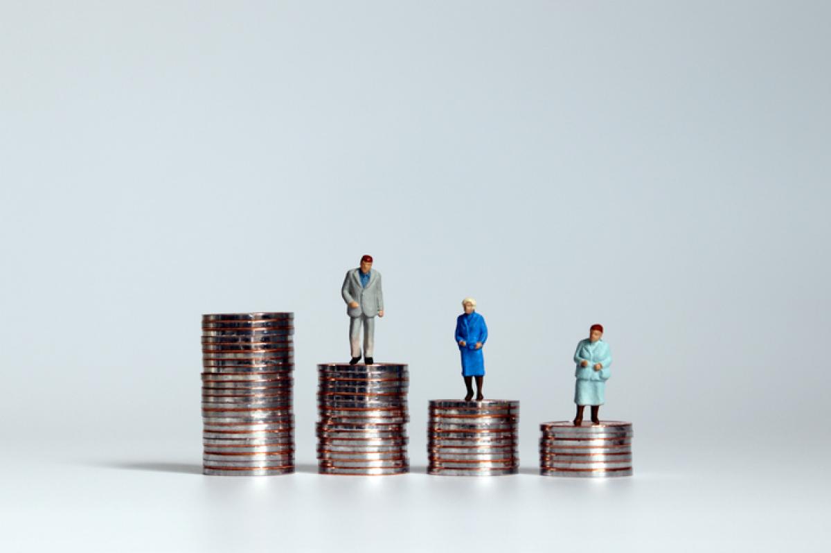 desigualdad económica