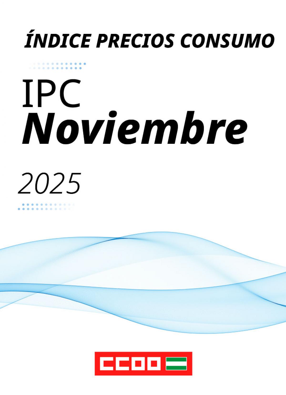 Informe IPC noviembre 2025