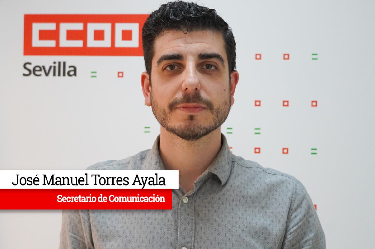 Comisin Ejecutiva CCOO de Sevilla 2025-2029