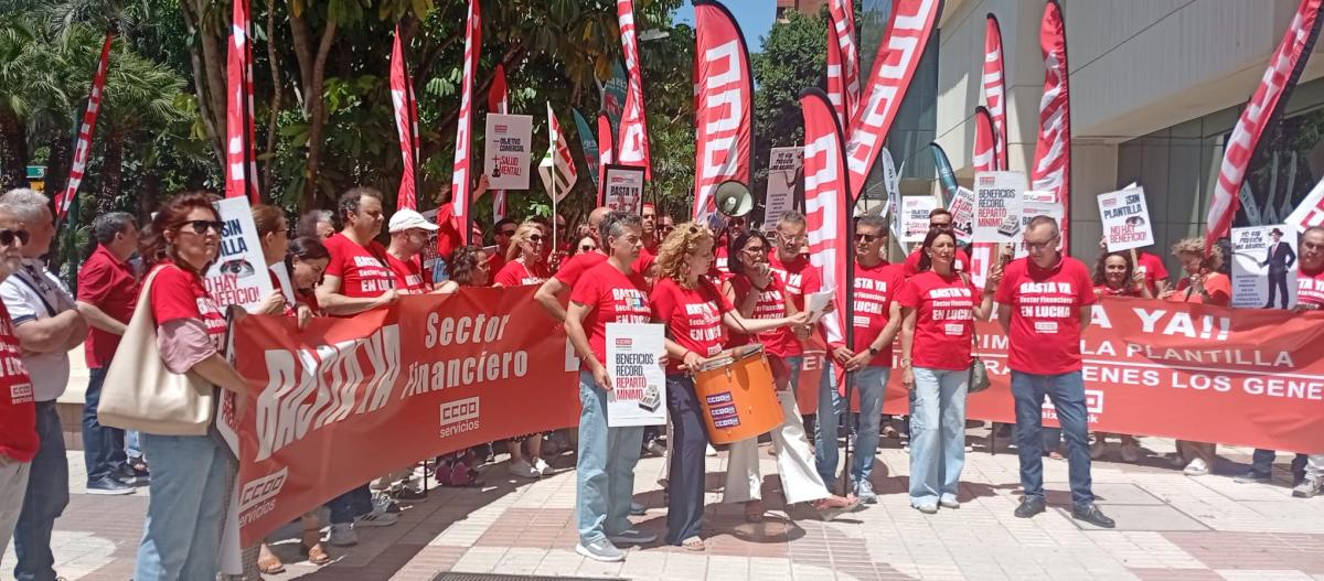 Concentración Málaga