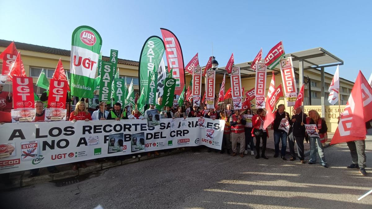 CCOO achaca el aumento de las agresiones al personal de sanidad por el deterioro de la sanidad pblica por la falta de personales y el aumento de listas de espera.