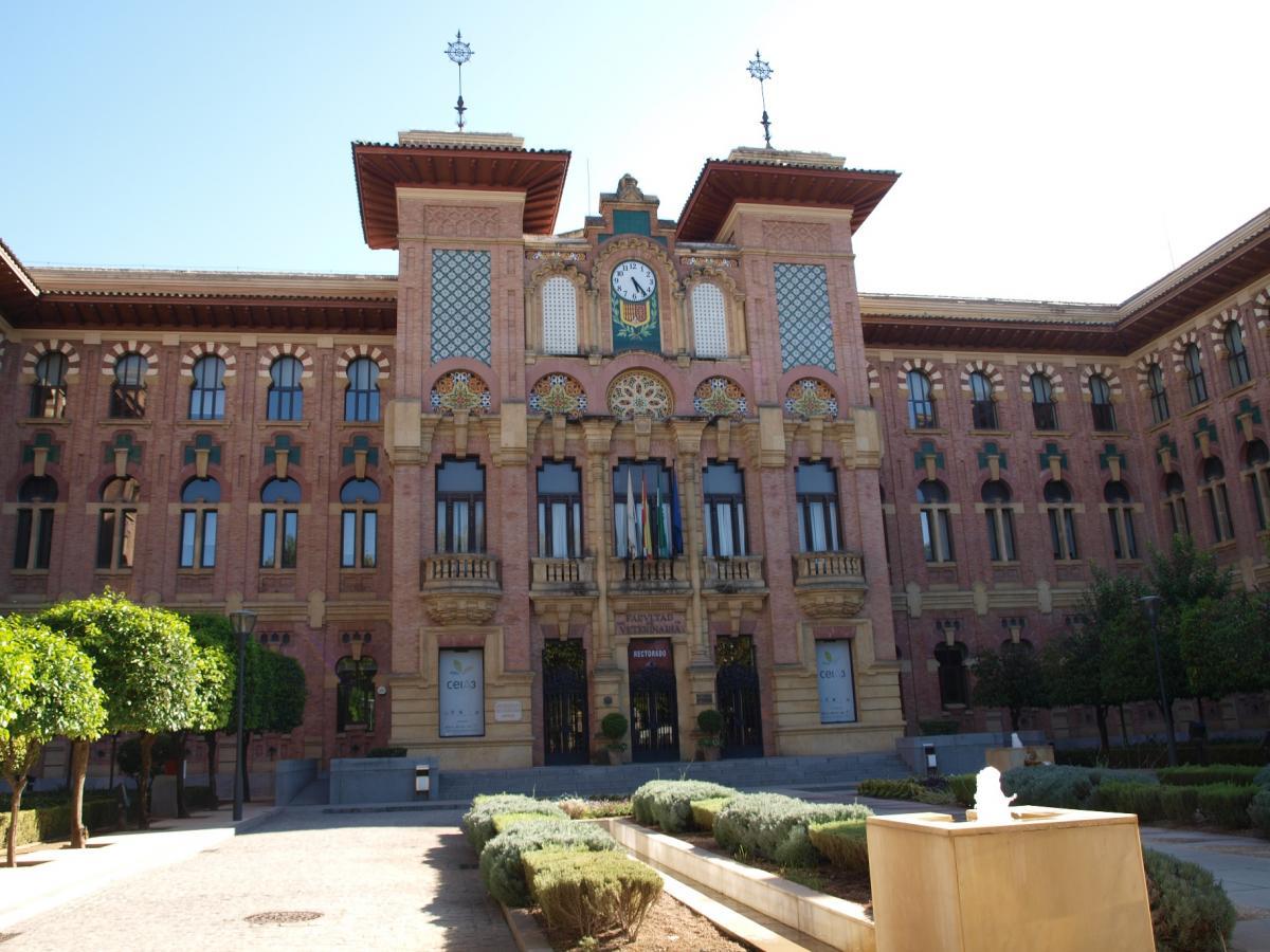 Rectorado de la Universidad de Córdoba