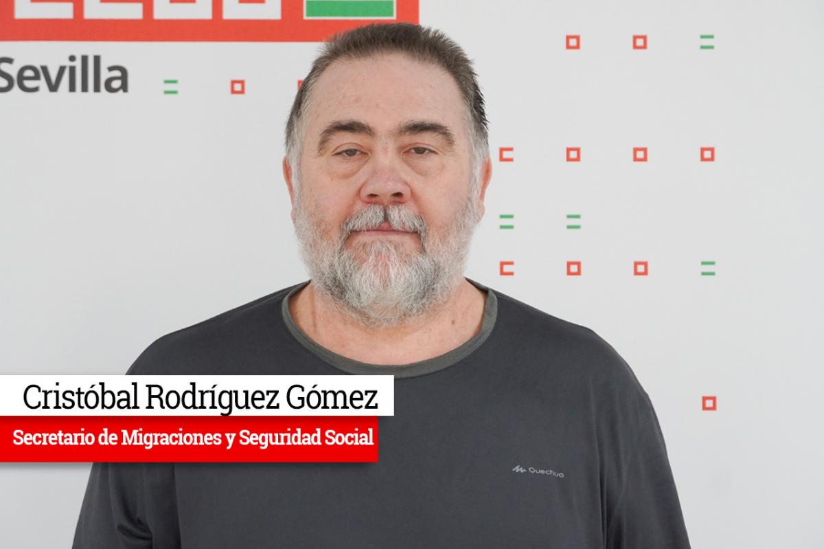 Comisin Ejecutiva CCOO de Sevilla 2025-2029