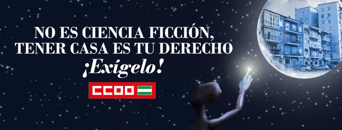 Campaña 'No es ciencia ficción'