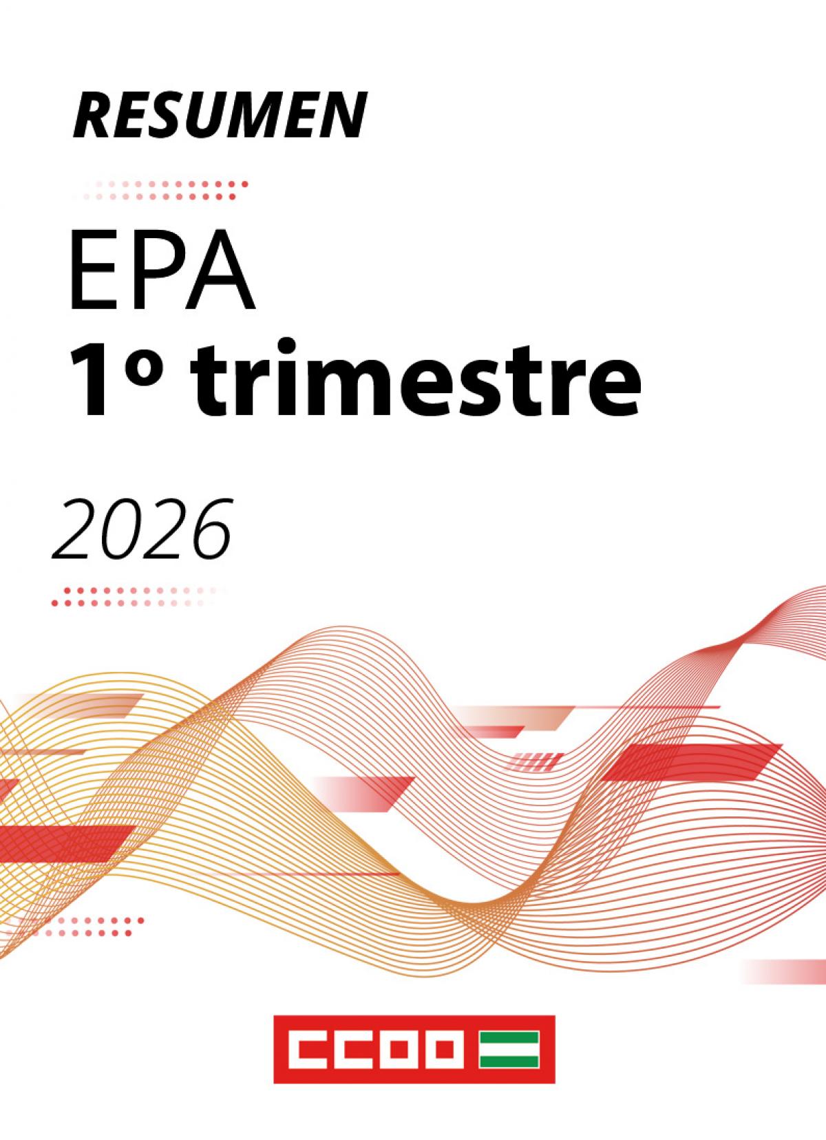 1º trimestre EPA 2026