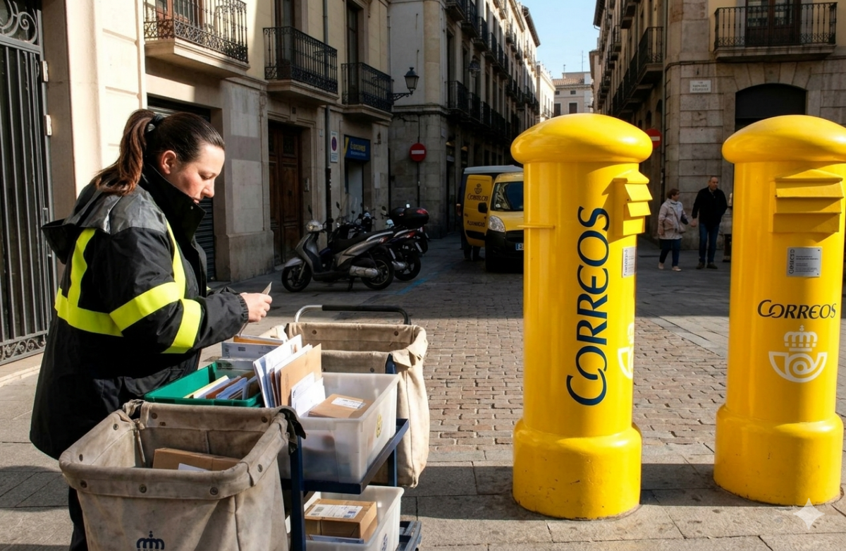 Correos