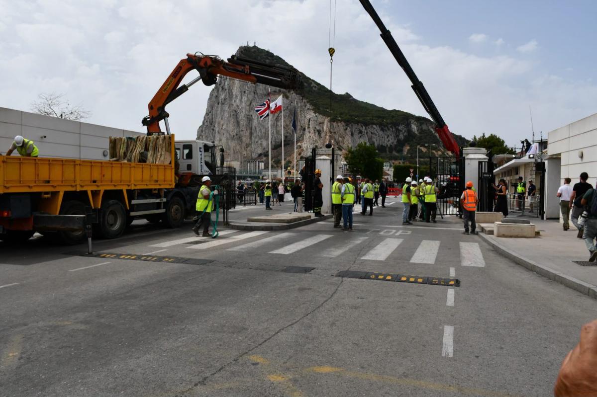 CCOO valora el inicio de una nueva etapa para el Campo de Gibraltar tras la entrada en vigor del Tratado sobre Gibraltar