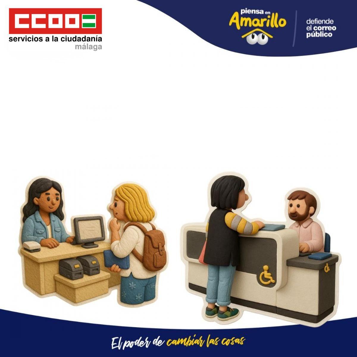 Correo Malaga