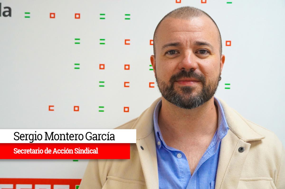 Comisin Ejecutiva CCOO de Sevilla 2025-2029